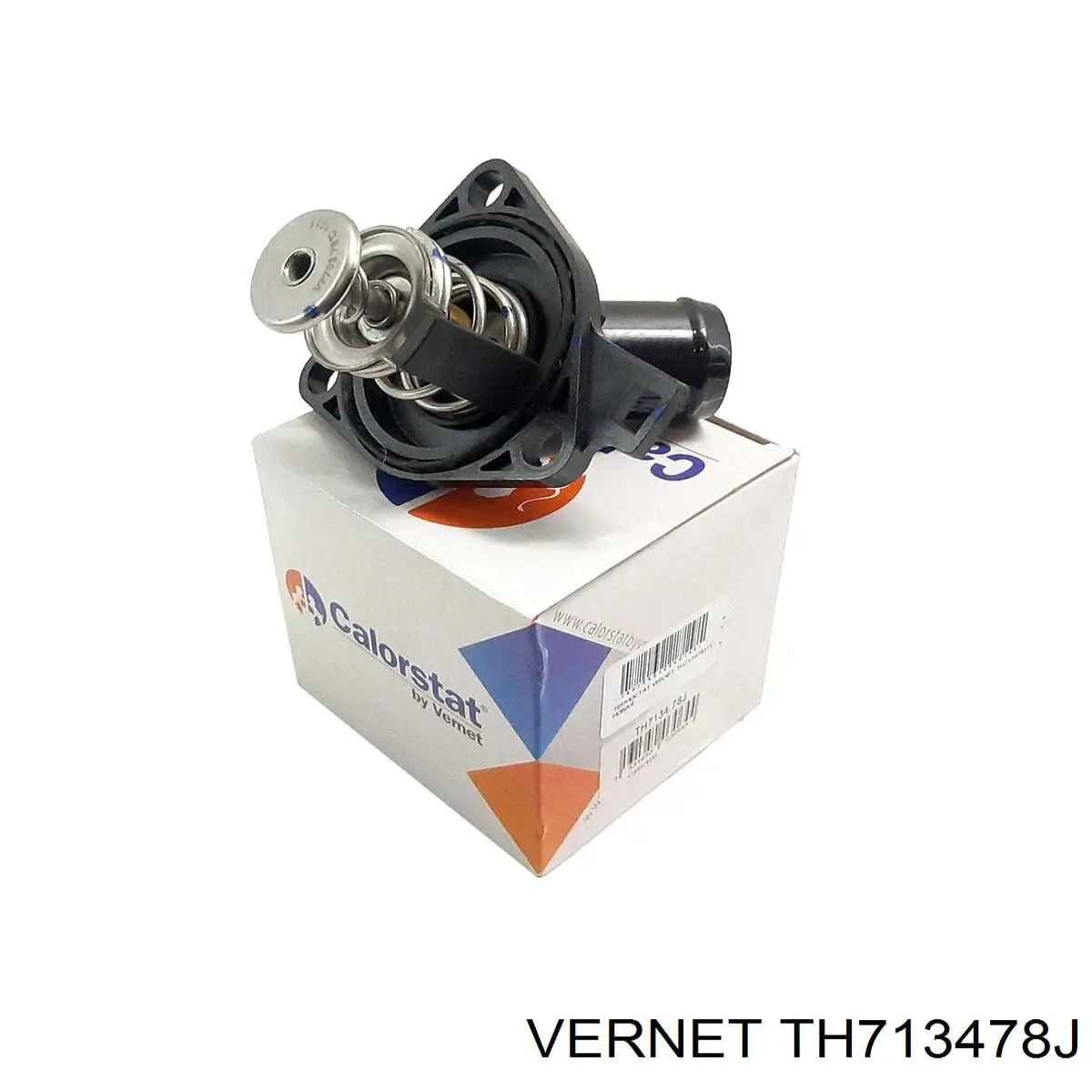 Термостат в корпусе Vernet TH713478J цена, от 22.32 USD