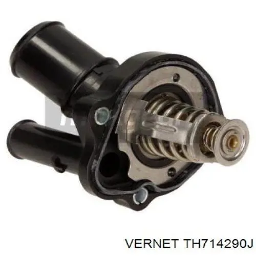 Термостат в корпусе Vernet TH714290J цена, от 28.34 USD