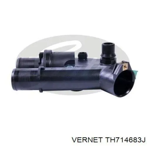 Кожух термостата Vernet TH714683J цена, от 36.75 USD