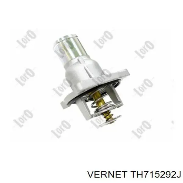 Термостат в корпусе Vernet TH715292J цена, от 24.99 USD