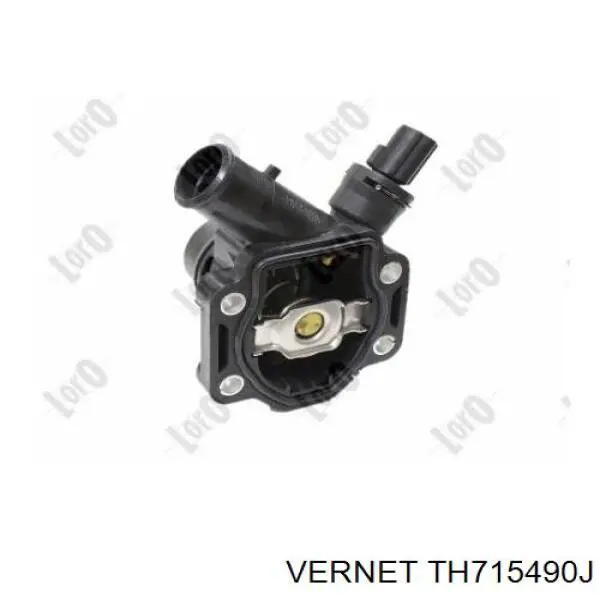 Термостат в корпусе Vernet TH715490J цена, от 36.90 USD