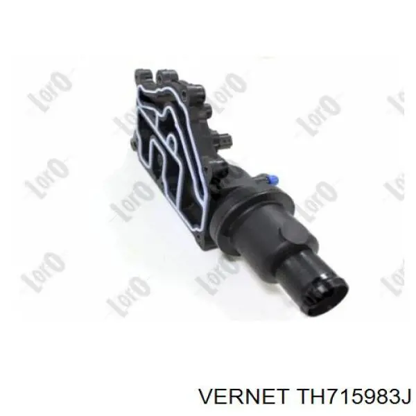Кожух термостата Vernet TH715983J цена, от 45.67 USD