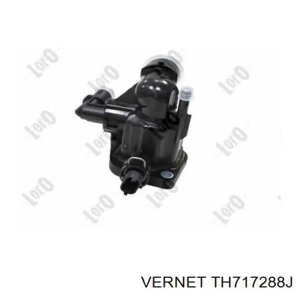 Корпус термостата TH717288J Vernet