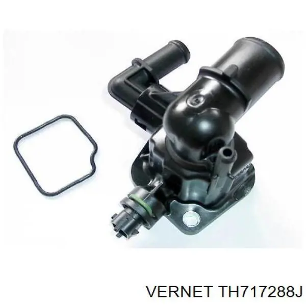 Кожух термостата Vernet TH717288J цена, от 50.77 USD