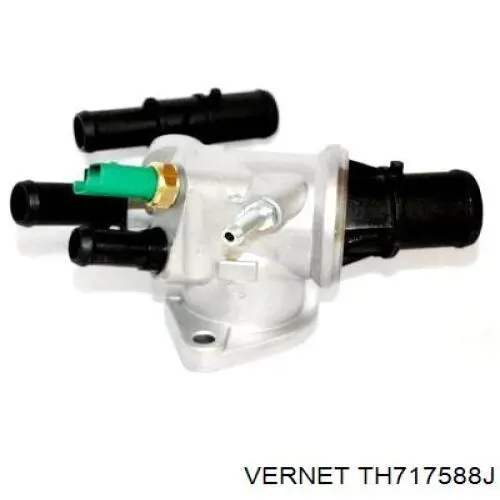 Купить TH717588J Vernet Автомобильный термостат