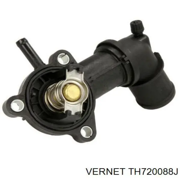 Кожух термостата Vernet TH720088J цена, от 40.42 USD