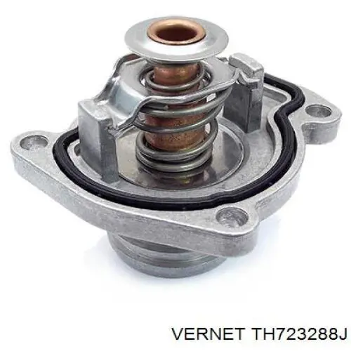 Термостат в корпусе Vernet TH723288J цена, от 26.75 USD