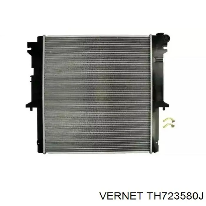 Кожух термостата Vernet TH723580J цена, от 62.30 USD