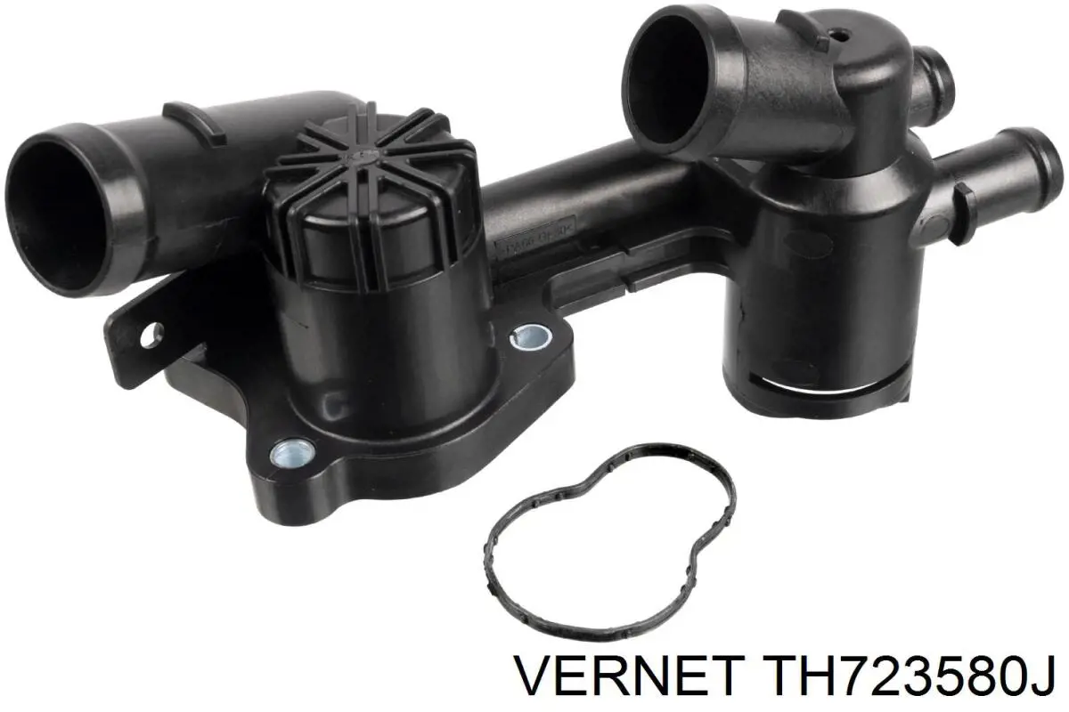 TH723580J Vernet Корпус термостата в сборе