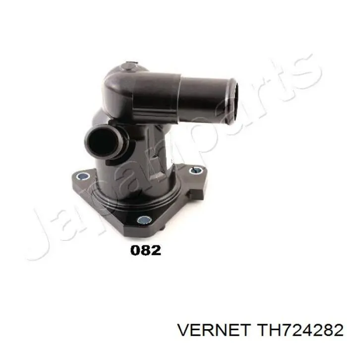 Термостат в корпусе Vernet TH724282 цена, от 12.52 USD