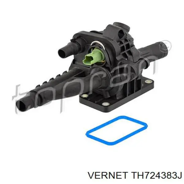 Caja del termostato TH724383J Vernet