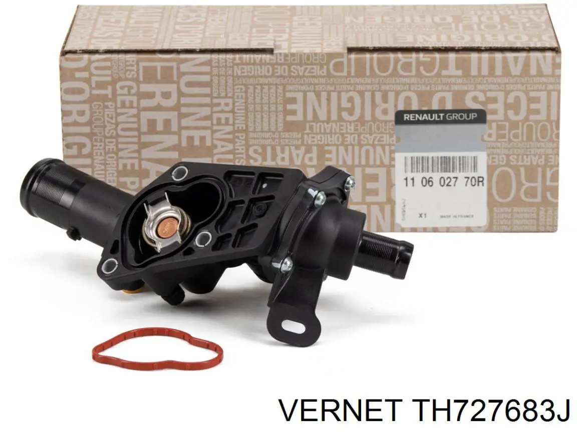 Термостат в сборе Vernet TH727683J