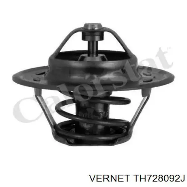 Термостат в корпусе Vernet TH728092J цена, от 8.31 USD