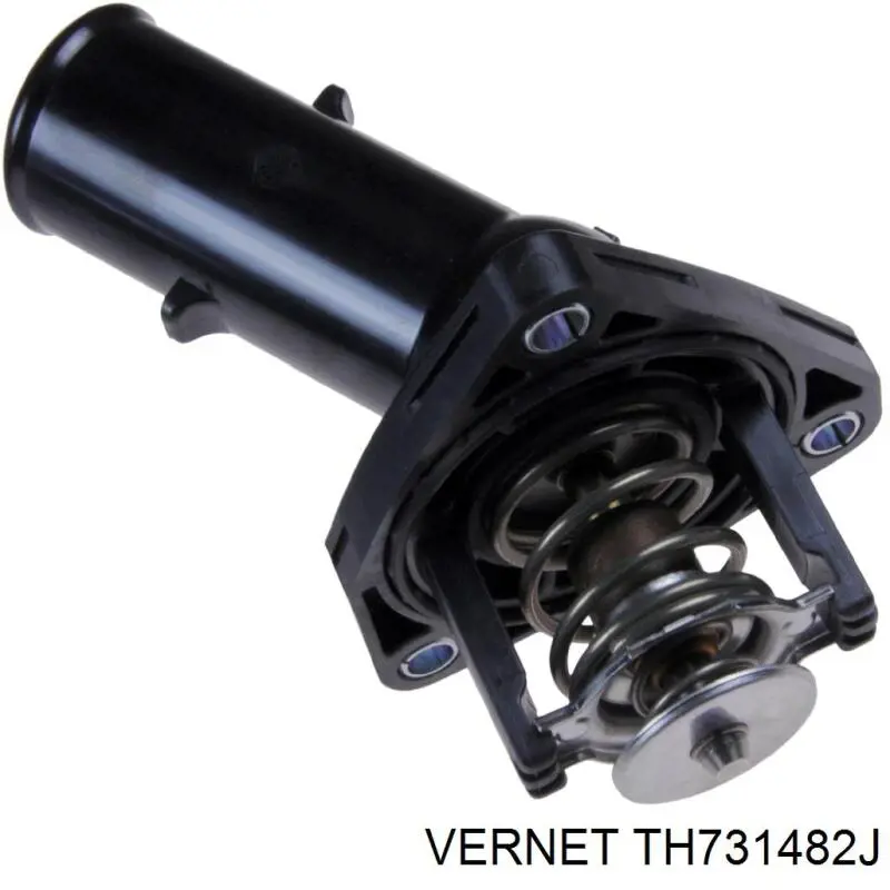 Термостат в корпусе Vernet TH731482J цена, от 30.32 USD
