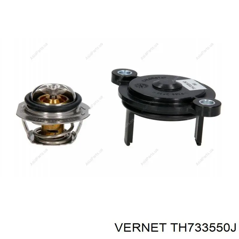 Термостат в корпусе Ford CA6G8575DA цена, от 15.75 USD