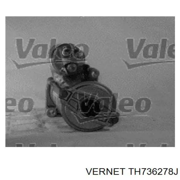 Купить TH736278J Vernet Автомобильный термостат
