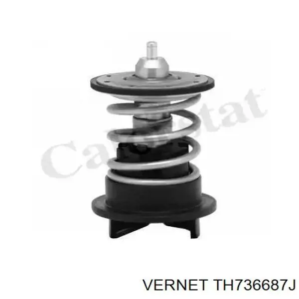 Купить TH736687J Vernet Корпус термостата