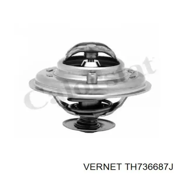 Кожух термостата Vernet TH736687J цена, от 26.04 USD