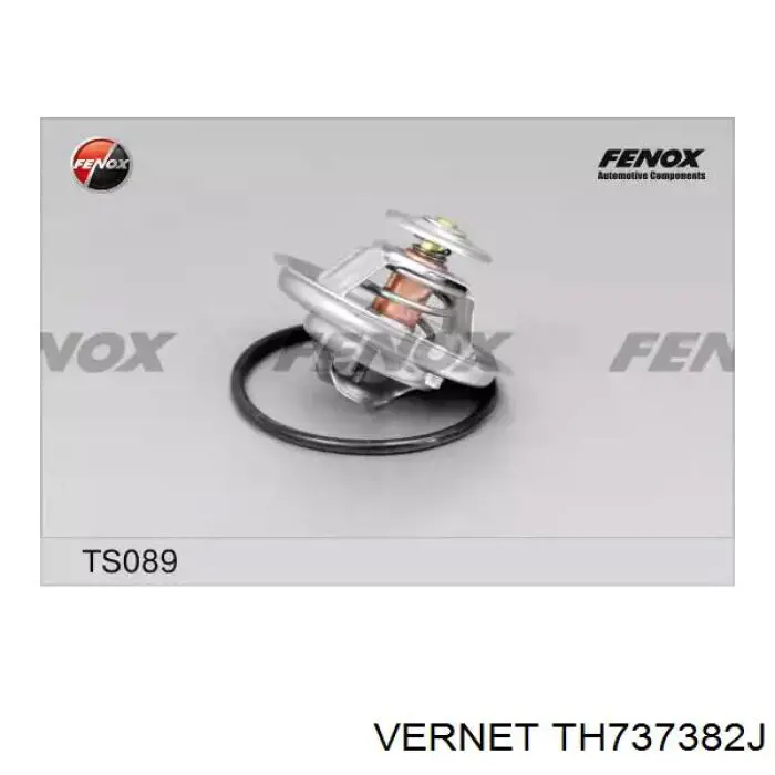 TH737382J Vernet Авто термостат