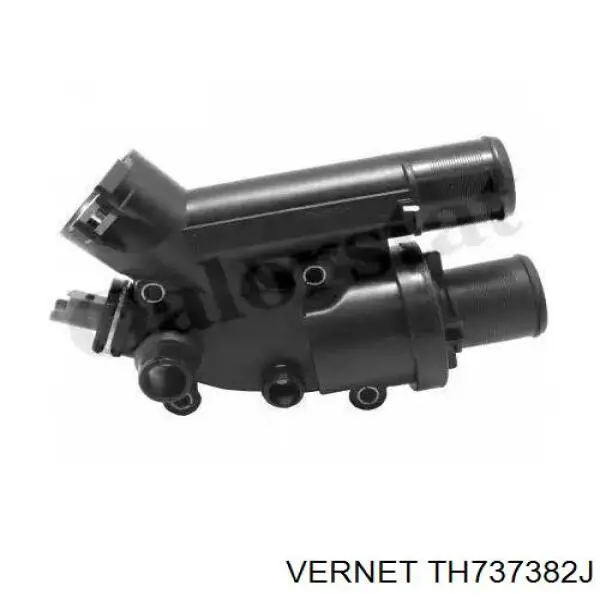Термостат в корпусе Vernet TH737382J цена, от 7.96 USD