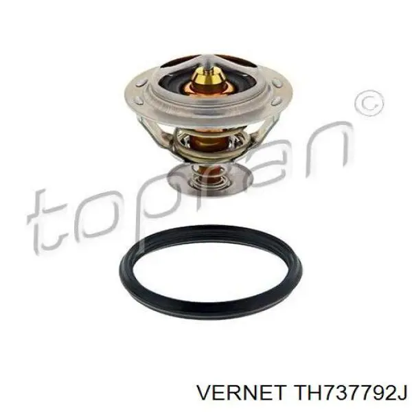 Термостат в корпусе Vernet TH737792J цена, от 63.84 USD