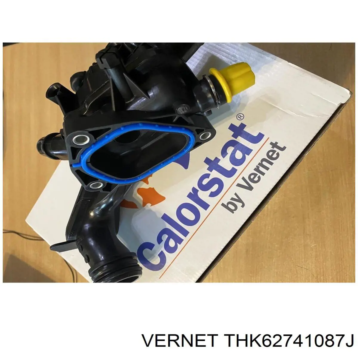 Термостат в корпусе Vernet THK62741087J цена, от 12.45 USD