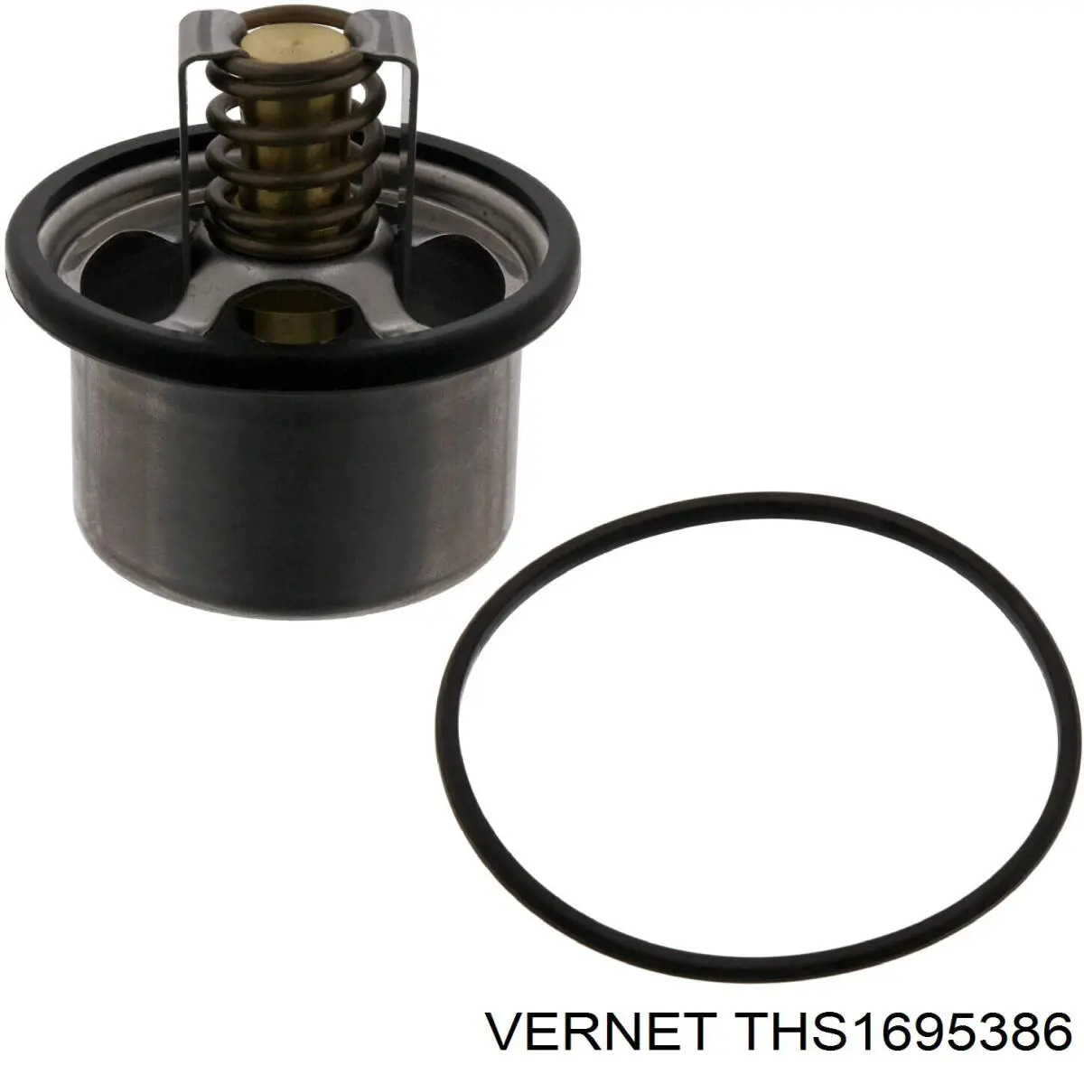 Термостат в корпусе Vernet THS1695386 цена, от 19.64 USD