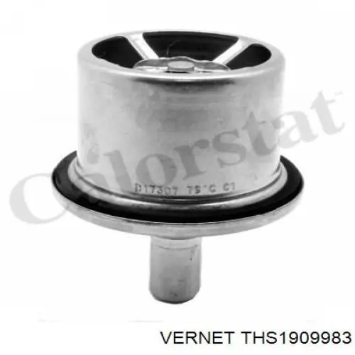 Термостат в корпусе Vernet THS1909983 цена, от 28.75 USD