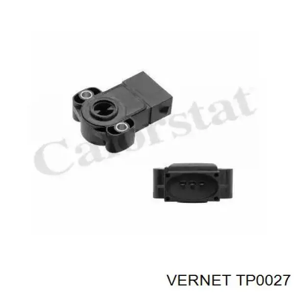 Датчик дроссельной заслонки  Vernet TP0027 цена, от 18.18 USD
