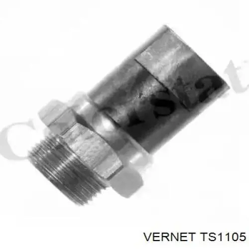 Датчик температуры охлаждающей жидкости (включения вентилятора радиатора) VERNET TS1105