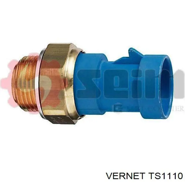 Датчик вентилятора радиатора Vernet TS1110