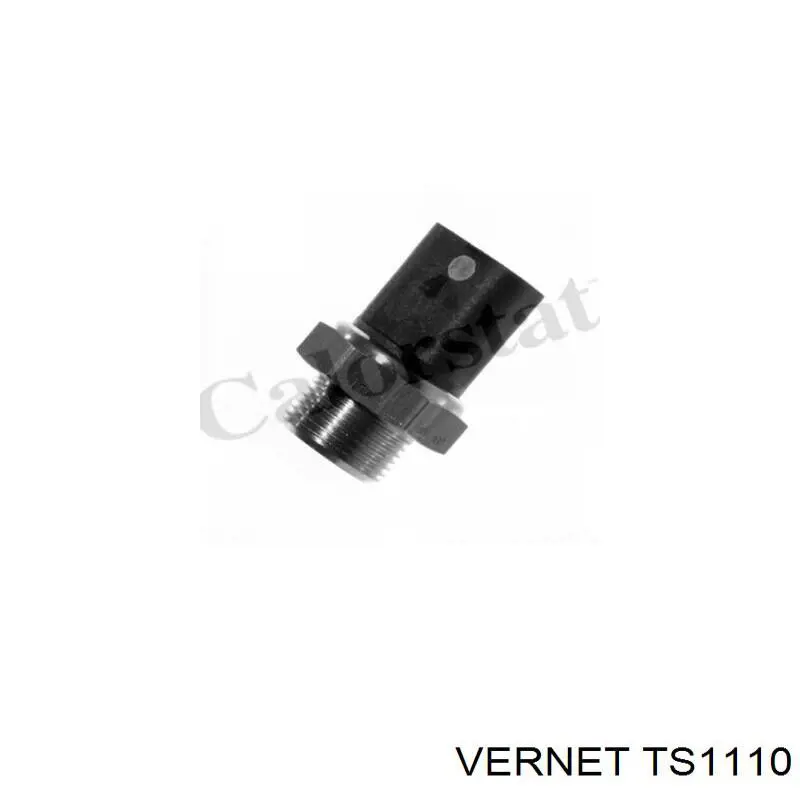 Датчик включения вентилятора TS1110 Vernet