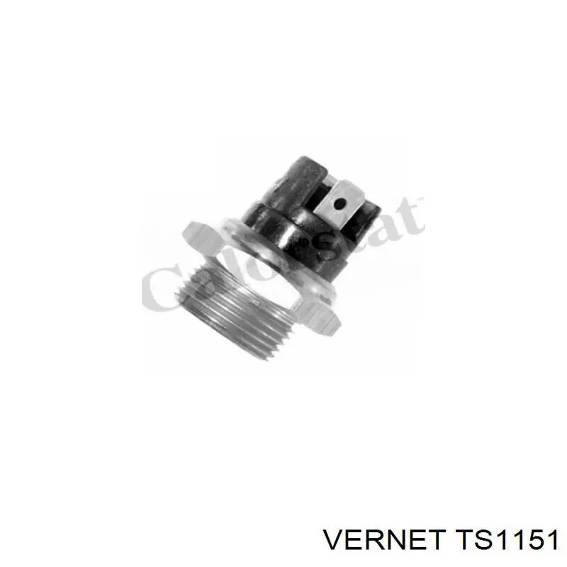 Датчик температуры радиатора Vernet TS1151 цена, от 6.42 USD
