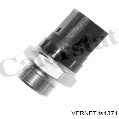 Датчик температуры охлаждающей жидкости (включения вентилятора радиатора) VERNET TS1371