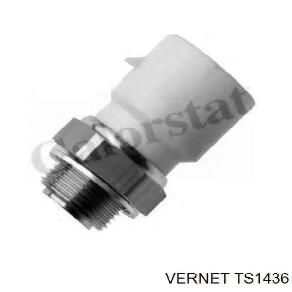 Купить TS1436 Vernet Датчик включения вентилятора радиатора 