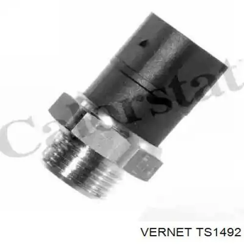 TS1492 Vernet датчик температуры охлаждающей жидкости (включения вентилятора радиатора)