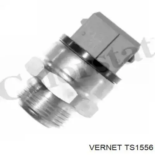 Датчик температуры охлаждающей жидкости (включения вентилятора радиатора) VERNET TS1556