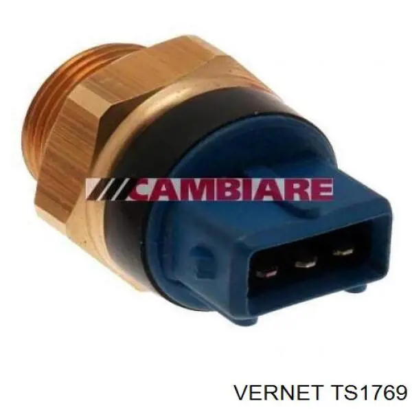 Датчик температуры радиатора Vernet TS1769 цена, от 12.93 USD