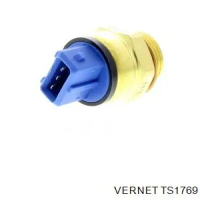 Купить TS1769 Vernet Датчик включения вентилятора радиатора 