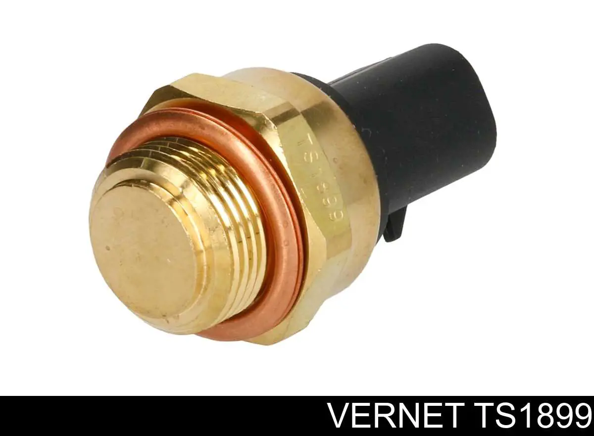 Датчик температуры охлаждающей жидкости (включения вентилятора радиатора) VERNET TS1899