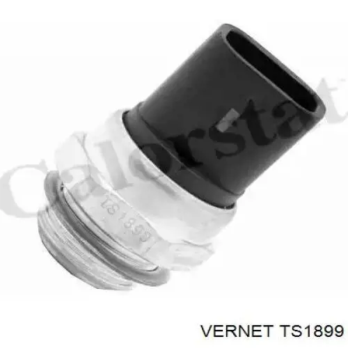 Термо-датчик включення вентилятора радіатора TS1899 Vernet