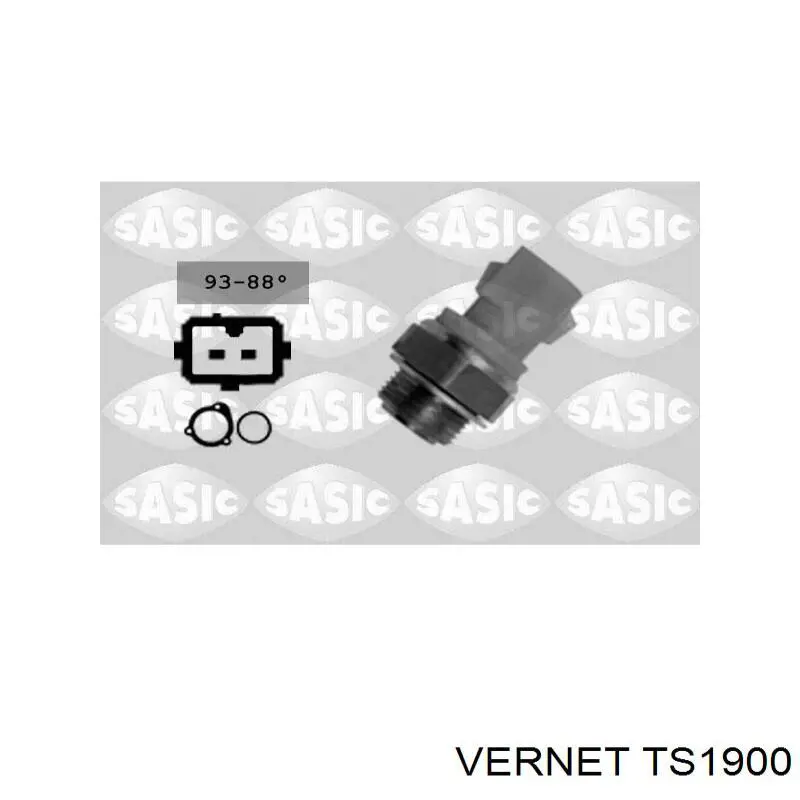 Датчик температуры радиатора Vernet TS1900 цена, от 12.67 USD