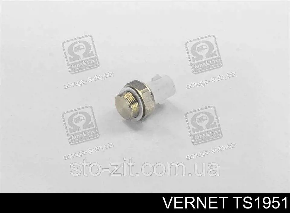 Купить TS1951 Vernet Датчик включения вентилятора радиатора 