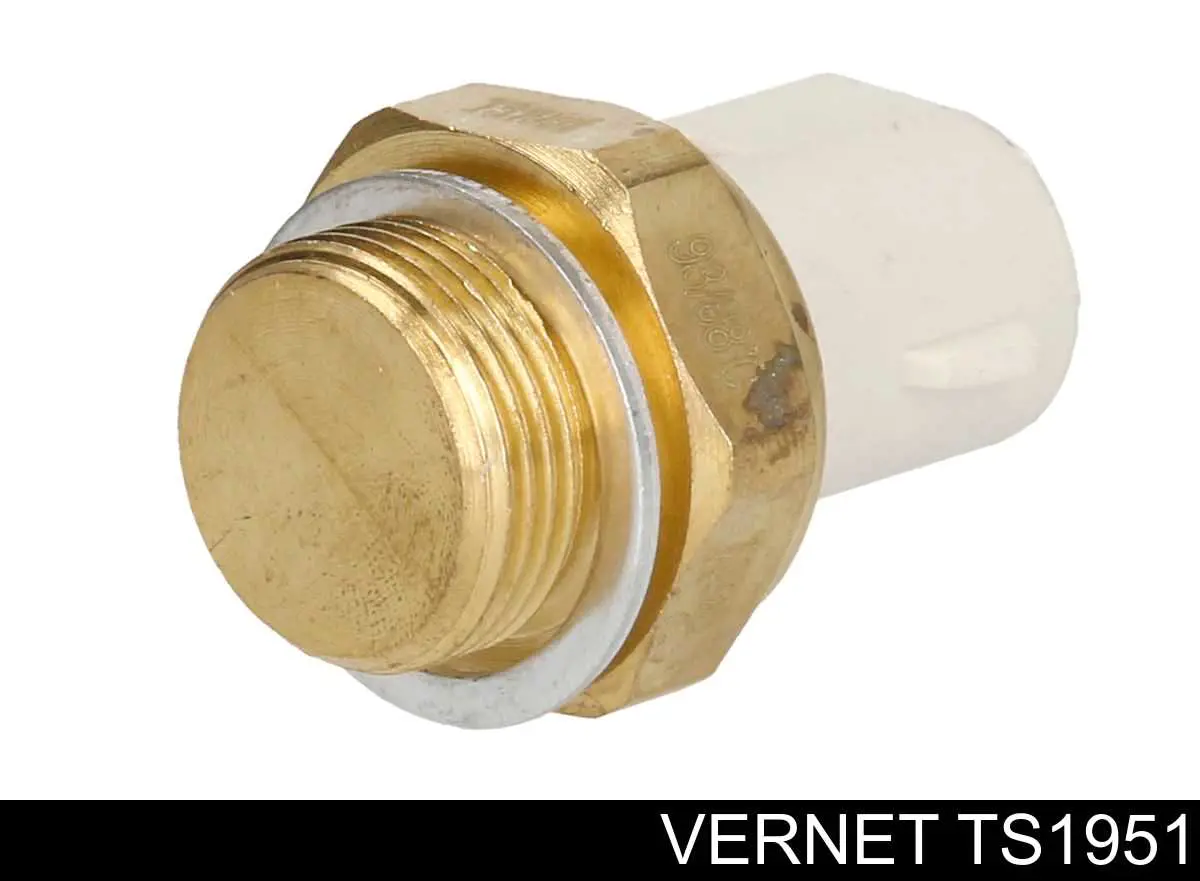 Датчик включения вентилятора TS1951 Vernet