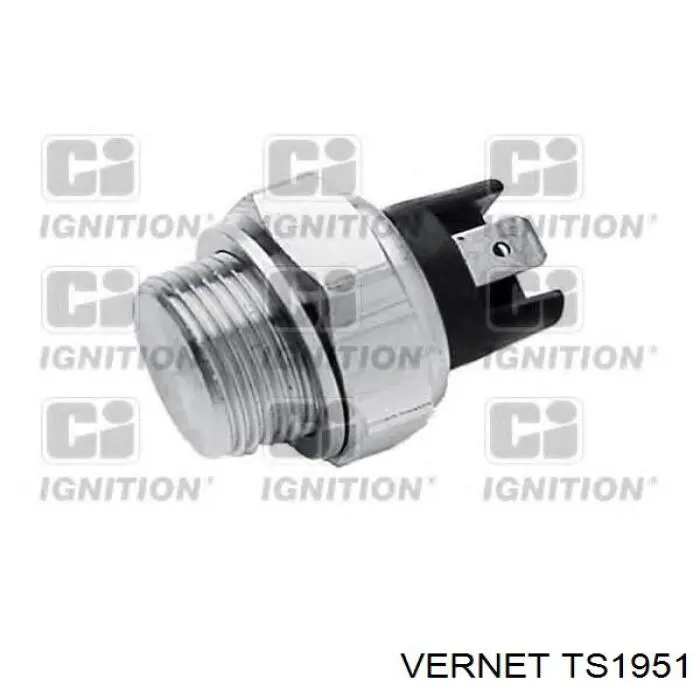 Датчик температуры радиатора Vernet TS1951 цена, от 7.29 USD