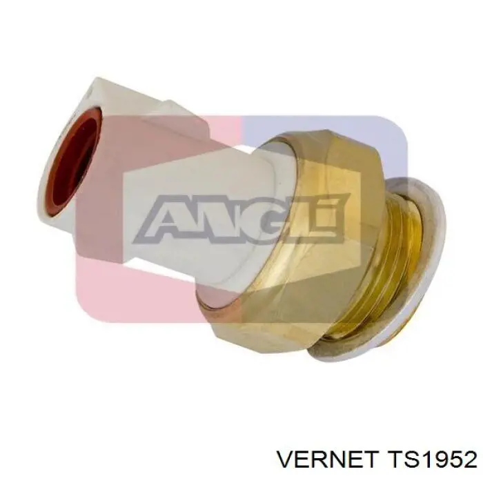 Датчик температуры радиатора Vernet TS1952 цена, от 8.94 USD