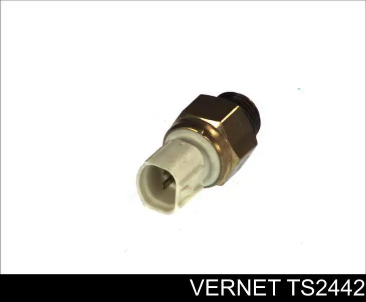TS2442 Vernet датчик температуры охлаждающей жидкости (включения вентилятора радиатора)