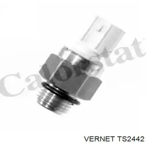 Термо-датчик включення вентилятора радіатора TS2442 Vernet