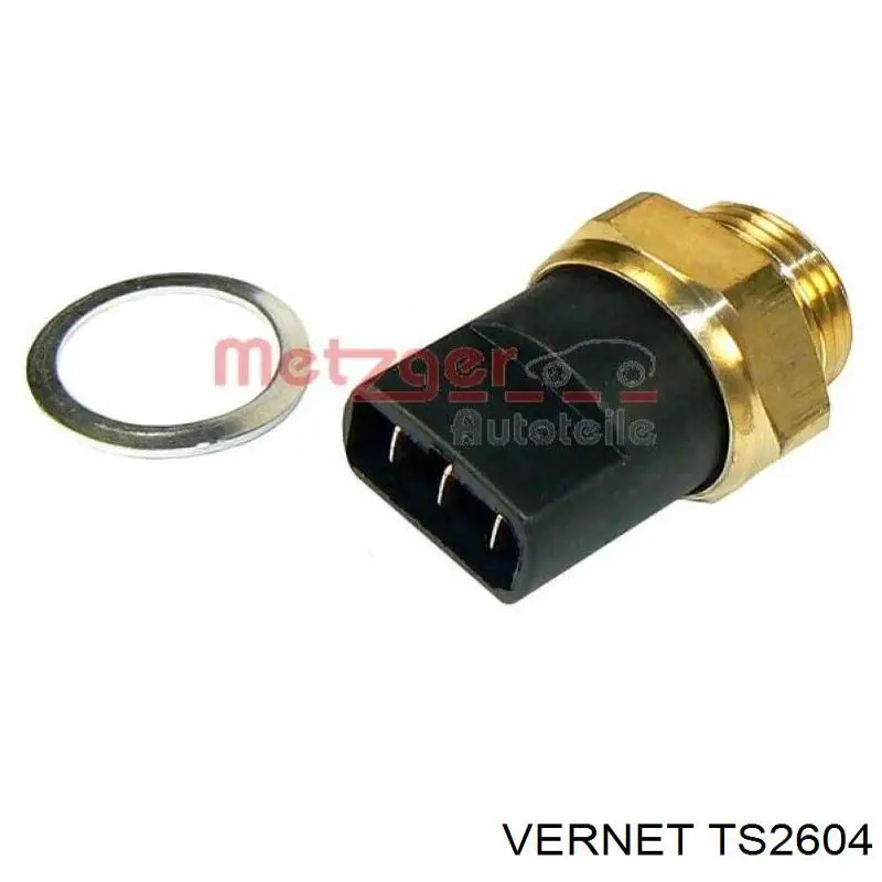 Датчик температуры радиатора Vernet TS2604 цена, от 10.03 USD