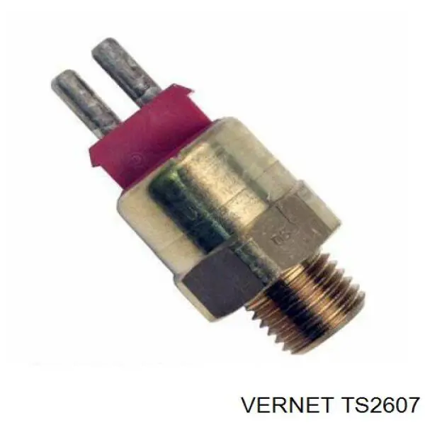 Датчик вентилятора радиатора Vernet TS2607